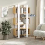 Lentyna Bookshelf-18 Lentynos Svetainės baldai thumbnail