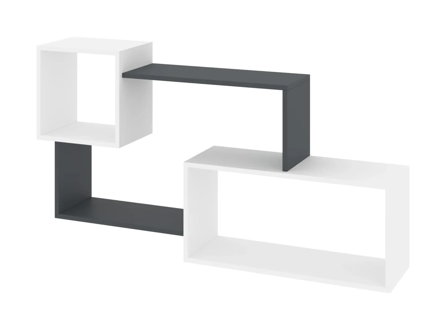 Lentyna Bookshelf-19 Lentynos Svetainės baldai