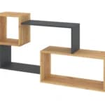 Lentyna Bookshelf-19 Lentynos Svetainės baldai thumbnail