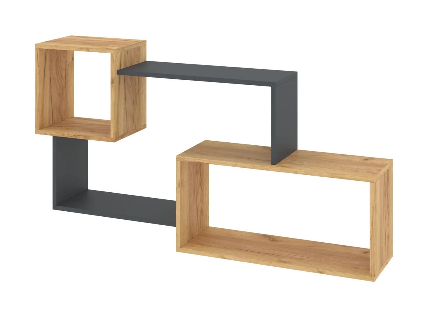 Lentyna Bookshelf-19 Lentynos Svetainės baldai