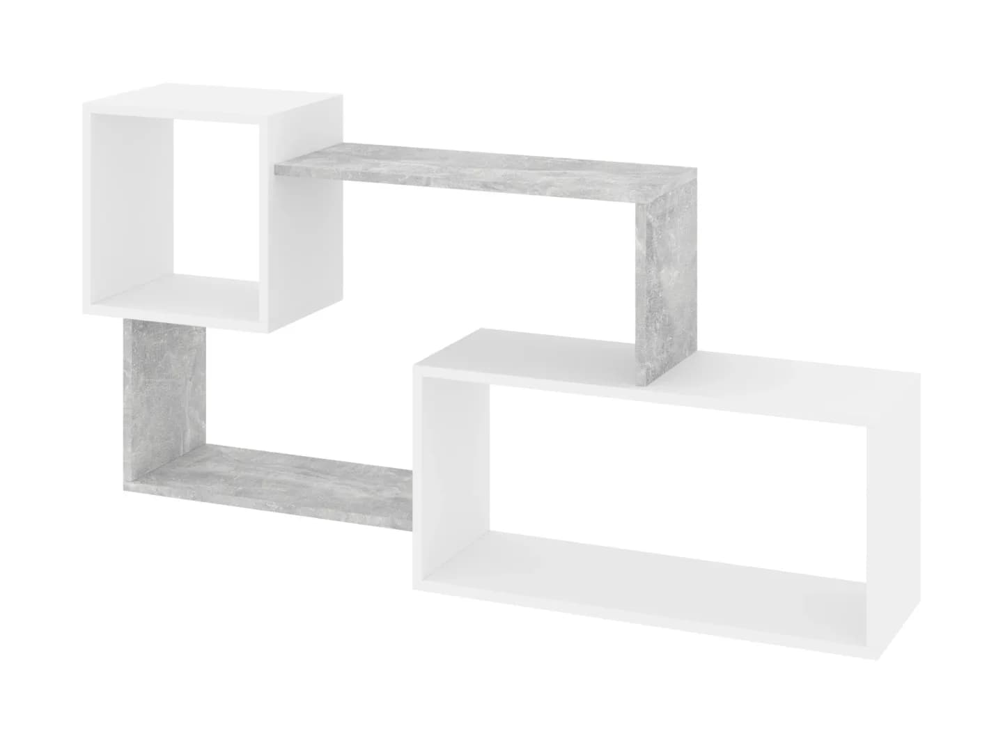 Lentyna Bookshelf-19 Lentynos Svetainės baldai