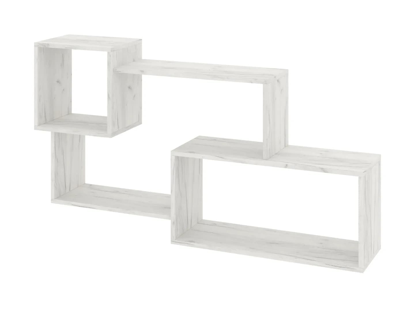 Lentyna Bookshelf-19 Lentynos Svetainės baldai