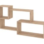 Lentyna Bookshelf-19 Lentynos Svetainės baldai thumbnail