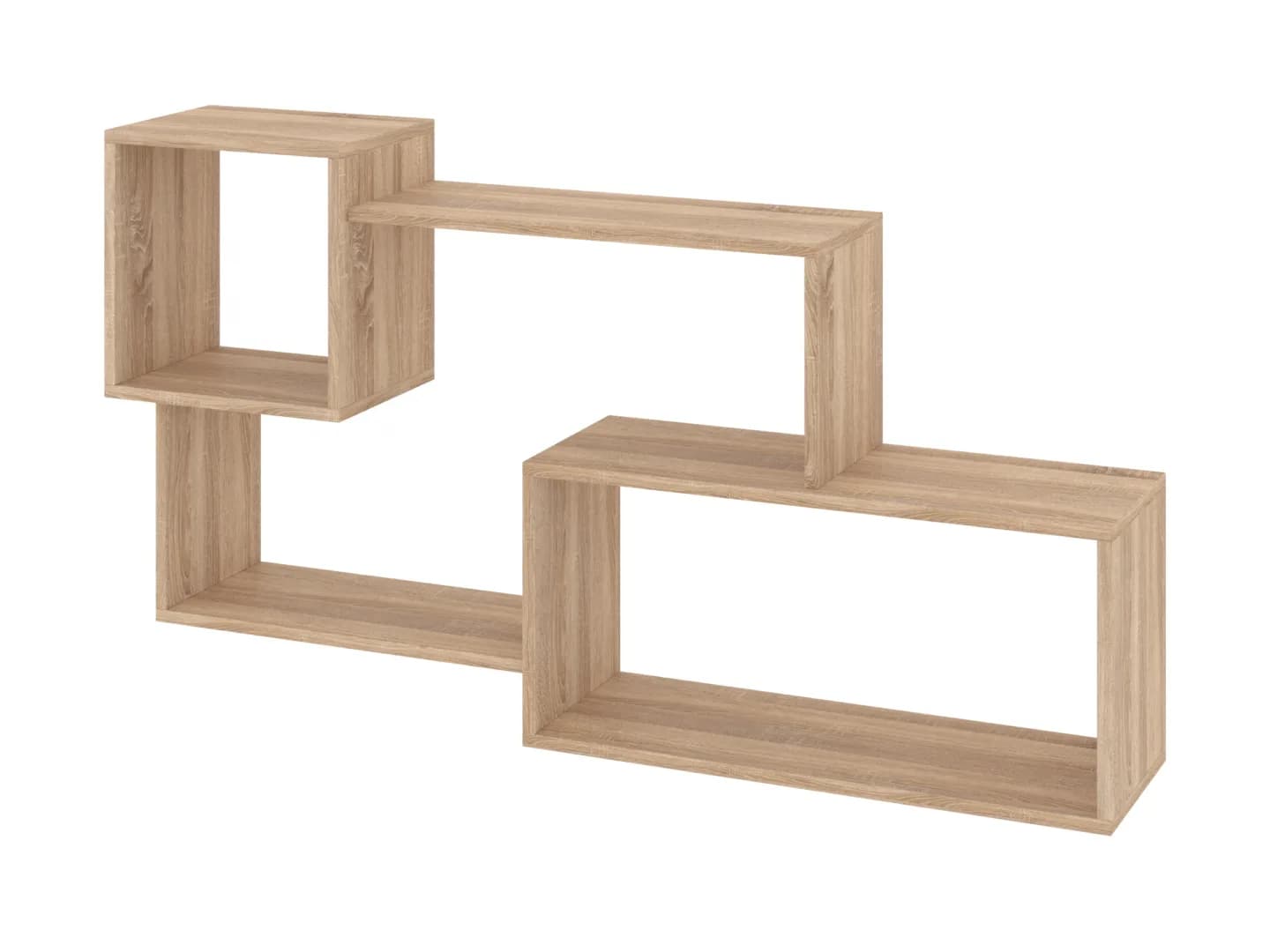 Lentyna Bookshelf-19 Lentynos Svetainės baldai