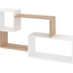 Lentyna Bookshelf-19 Lentynos Svetainės baldai thumbnail