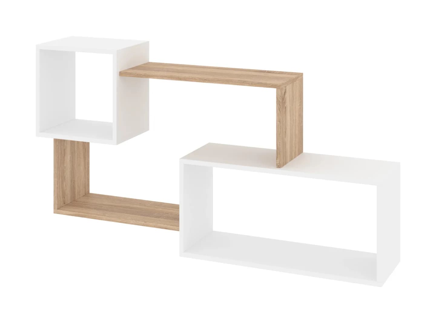 Lentyna Bookshelf-19 Lentynos Svetainės baldai