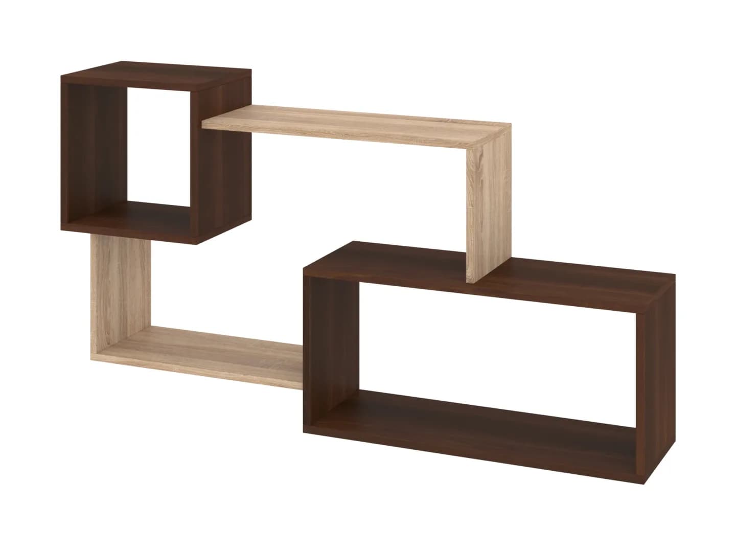 Lentyna Bookshelf-19 Lentynos Svetainės baldai