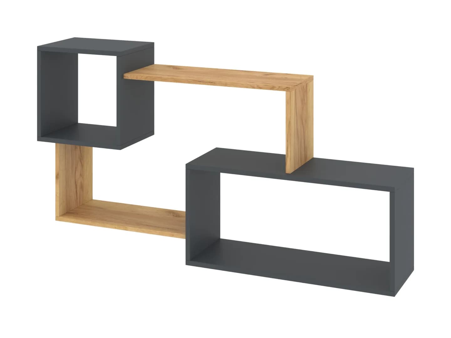 Lentyna Bookshelf-19 Lentynos Svetainės baldai