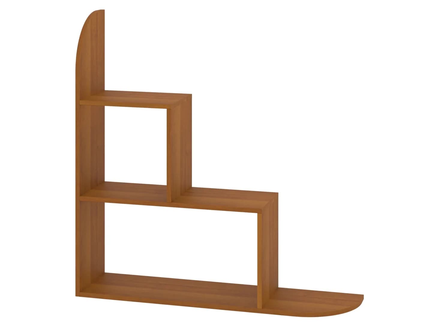 Lentyna Bookshelf-2 Lentynos Svetainės baldai