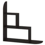 Lentyna Bookshelf-2 Lentynos Svetainės baldai thumbnail