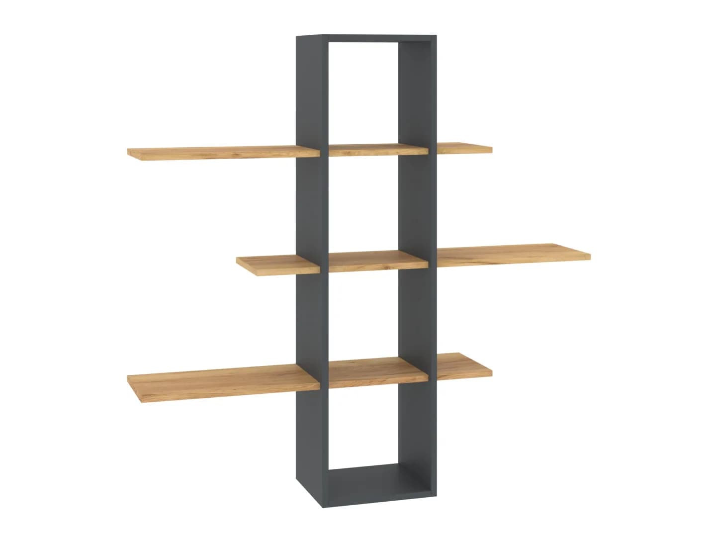 Lentyna Bookshelf-20 Lentynos Svetainės baldai