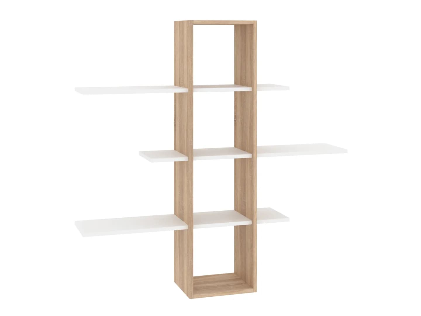 Lentyna Bookshelf-20 Lentynos Svetainės baldai