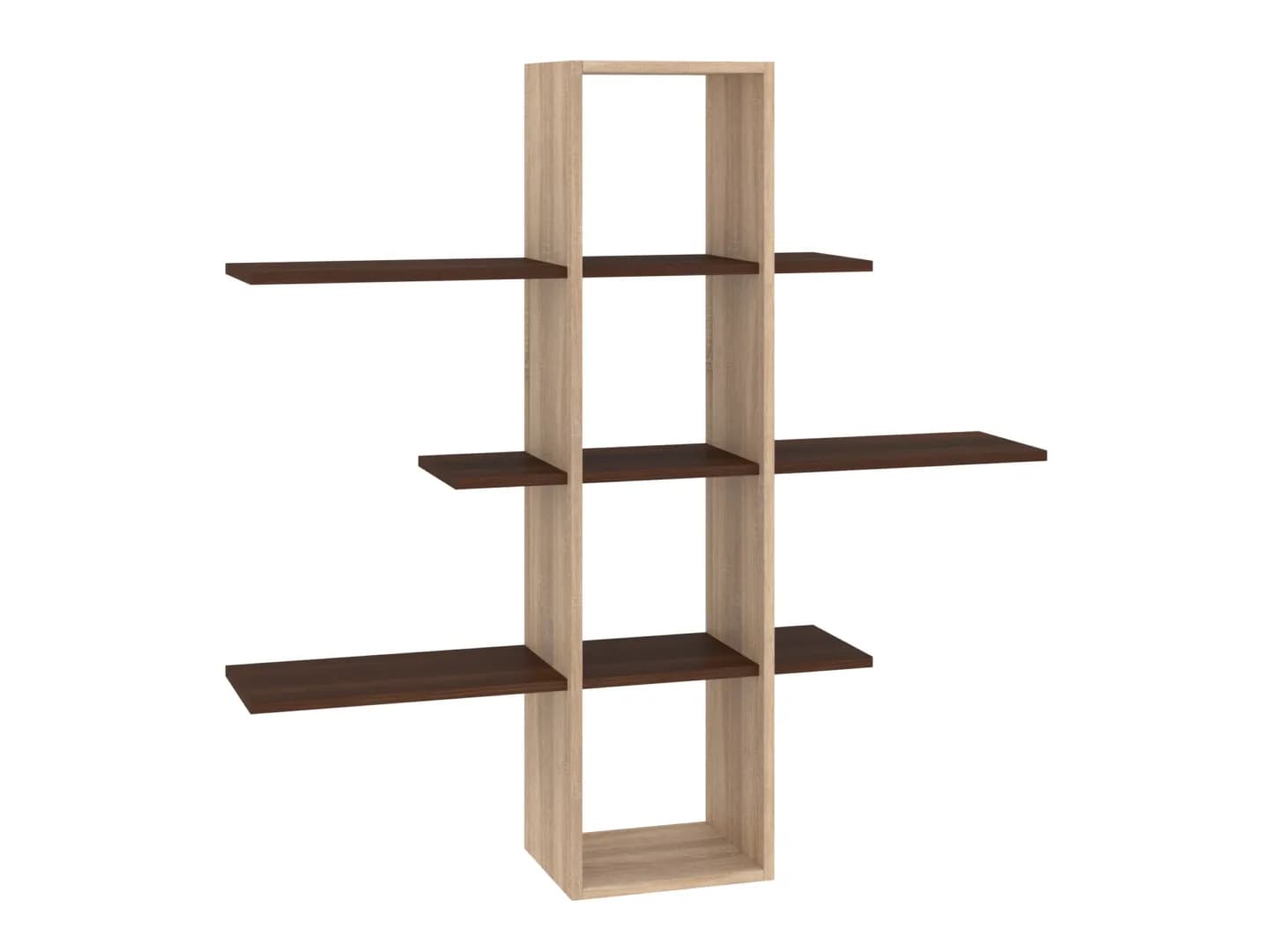 Lentyna Bookshelf-20 Lentynos Svetainės baldai