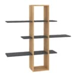 Lentyna Bookshelf-20 Lentynos Svetainės baldai thumbnail