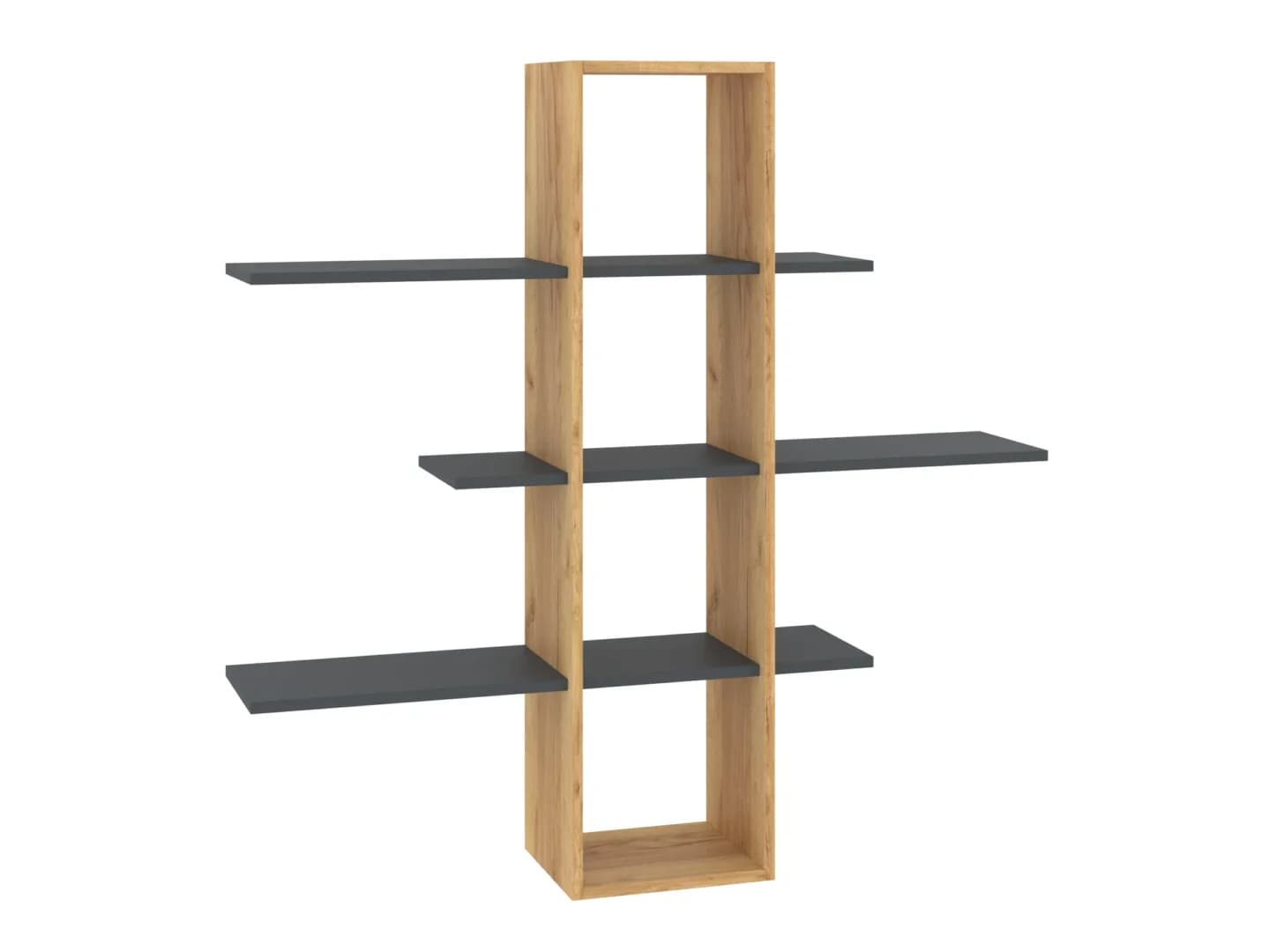 Lentyna Bookshelf-20 Lentynos Svetainės baldai