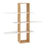 Lentyna Bookshelf-20 Lentynos Svetainės baldai thumbnail