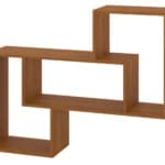 Lentyna Bookshelf-3 Lentynos Svetainės baldai thumbnail