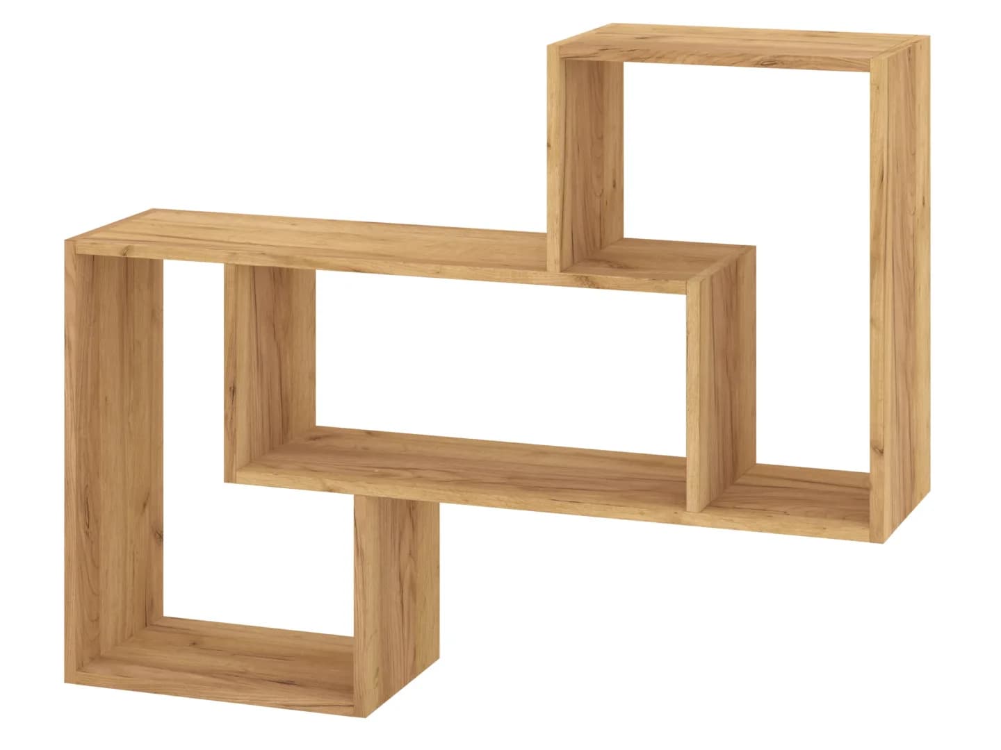 Lentyna Bookshelf-3 Lentynos Svetainės baldai