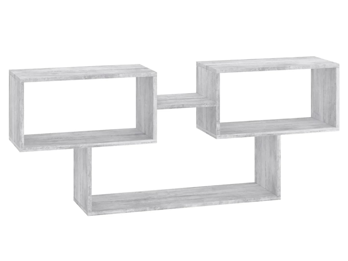 Lentyna Bookshelf-4 Lentynos Svetainės baldai