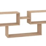 Lentyna Bookshelf-4 Lentynos Svetainės baldai thumbnail