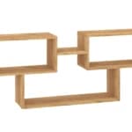 Lentyna Bookshelf-4 Lentynos Svetainės baldai thumbnail