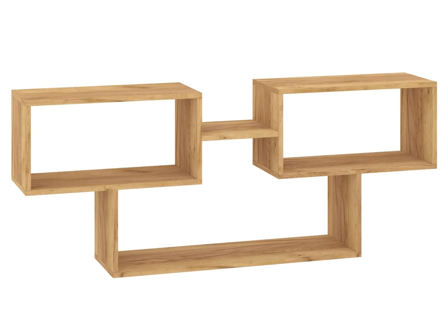 Lentyna Bookshelf-4 Lentynos Svetainės baldai