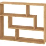 Lentyna Bookshelf-5 Lentynos Svetainės baldai thumbnail