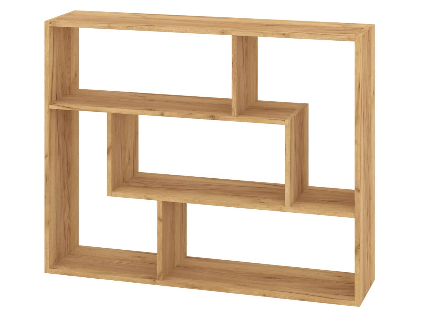 Lentyna Bookshelf-5 Lentynos Svetainės baldai