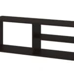 Lentyna Bookshelf-6 Lentynos Svetainės baldai thumbnail