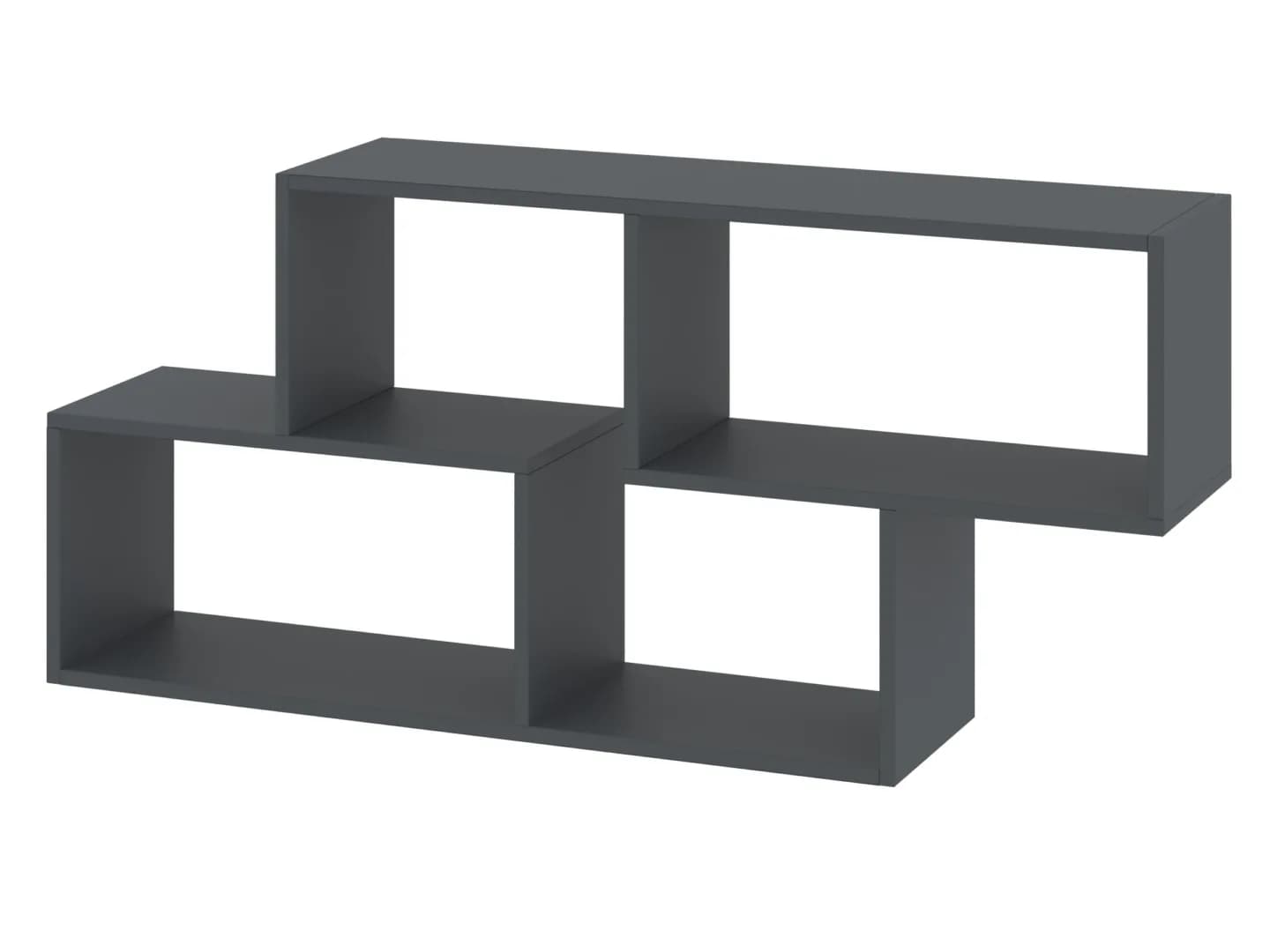 Lentyna Bookshelf-7 Lentynos Svetainės baldai