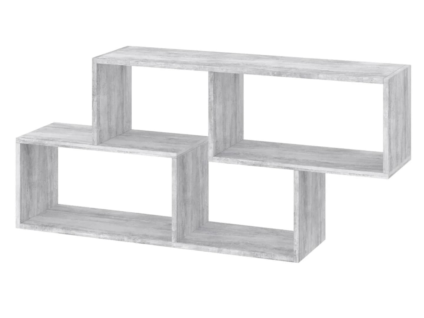 Lentyna Bookshelf-7 Lentynos Svetainės baldai