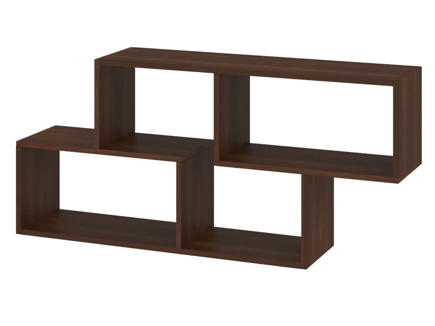 Lentyna Bookshelf-7 Lentynos Svetainės baldai