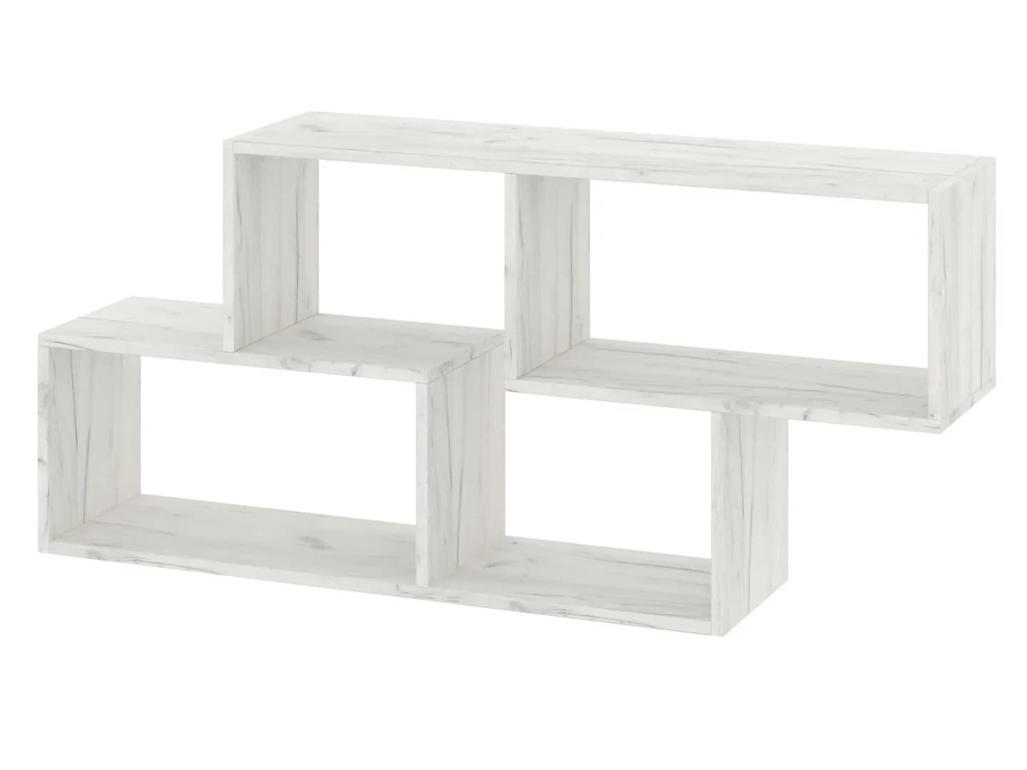 Lentyna Bookshelf-7 Lentynos Svetainės baldai