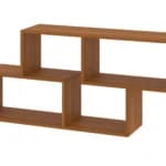 Lentyna Bookshelf-7 Lentynos Svetainės baldai thumbnail