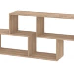 Lentyna Bookshelf-7 Lentynos Svetainės baldai thumbnail