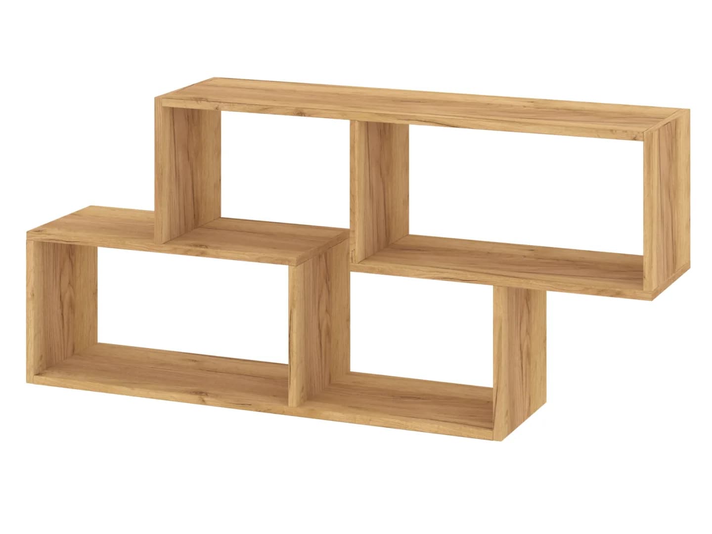 Lentyna Bookshelf-7 Lentynos Svetainės baldai