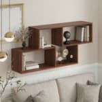 Lentyna Bookshelf-7 Lentynos Svetainės baldai thumbnail