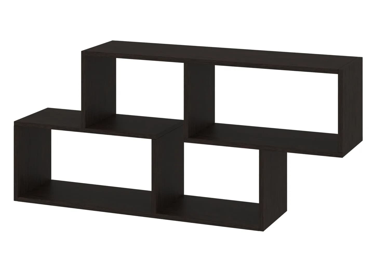 Lentyna Bookshelf-7 Lentynos Svetainės baldai