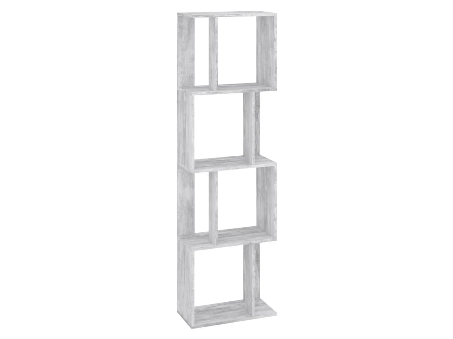 Lentyna Bookshelf-8 Lentynos Svetainės baldai
