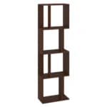 Lentyna Bookshelf-8 Lentynos Svetainės baldai thumbnail