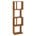 Lentyna Bookshelf-8 Lentynos Svetainės baldai thumbnail