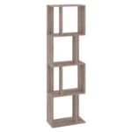 Lentyna Bookshelf-8 Lentynos Svetainės baldai thumbnail