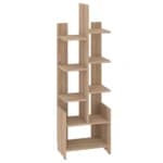 Lentyna Bookshelf-9 Lentynos Svetainės baldai thumbnail