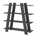 Lentyna Bookshelf-Pyramida Lentynos Svetainės baldai thumbnail