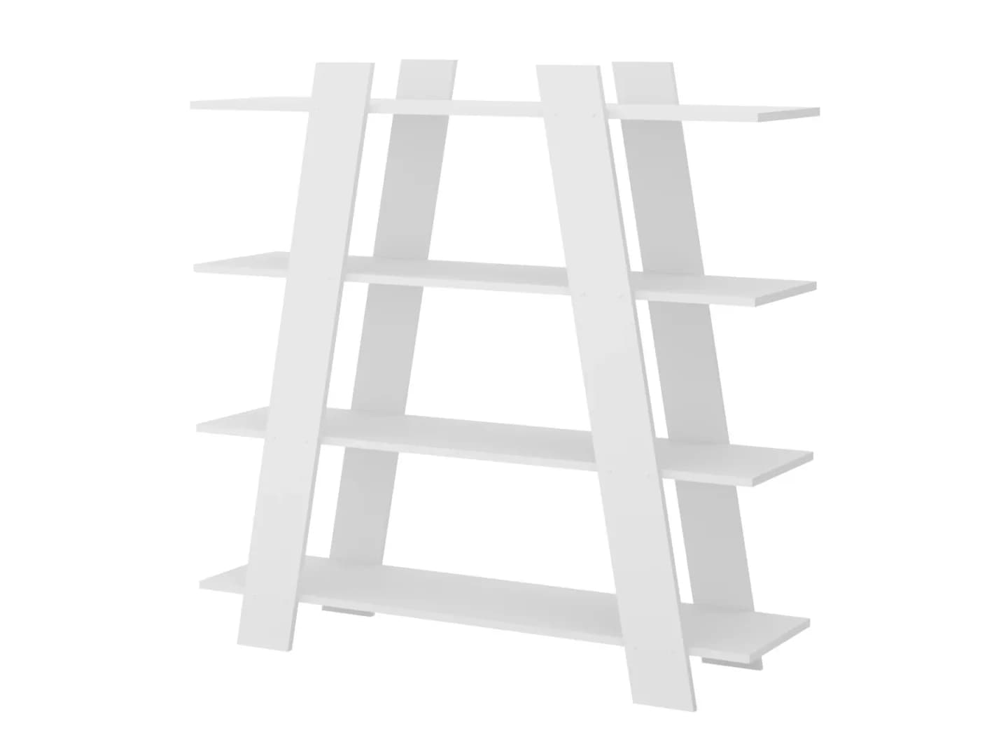 Lentyna Bookshelf-Pyramida Lentynos Svetainės baldai