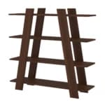 Lentyna Bookshelf-Pyramida Lentynos Svetainės baldai thumbnail