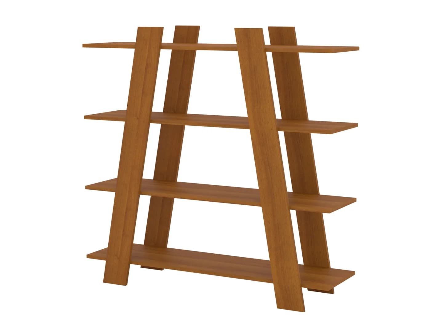 Lentyna Bookshelf-Pyramida Lentynos Svetainės baldai