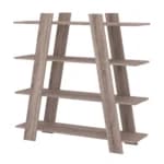 Lentyna Bookshelf-Pyramida Lentynos Svetainės baldai thumbnail