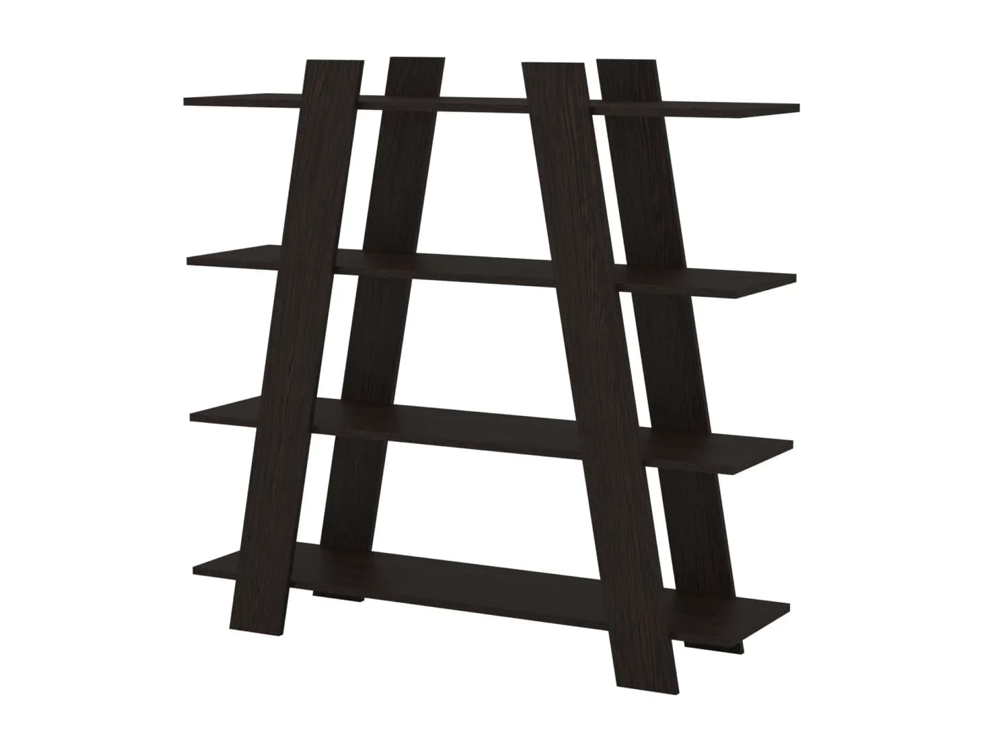 Lentyna Bookshelf-Pyramida Lentynos Svetainės baldai