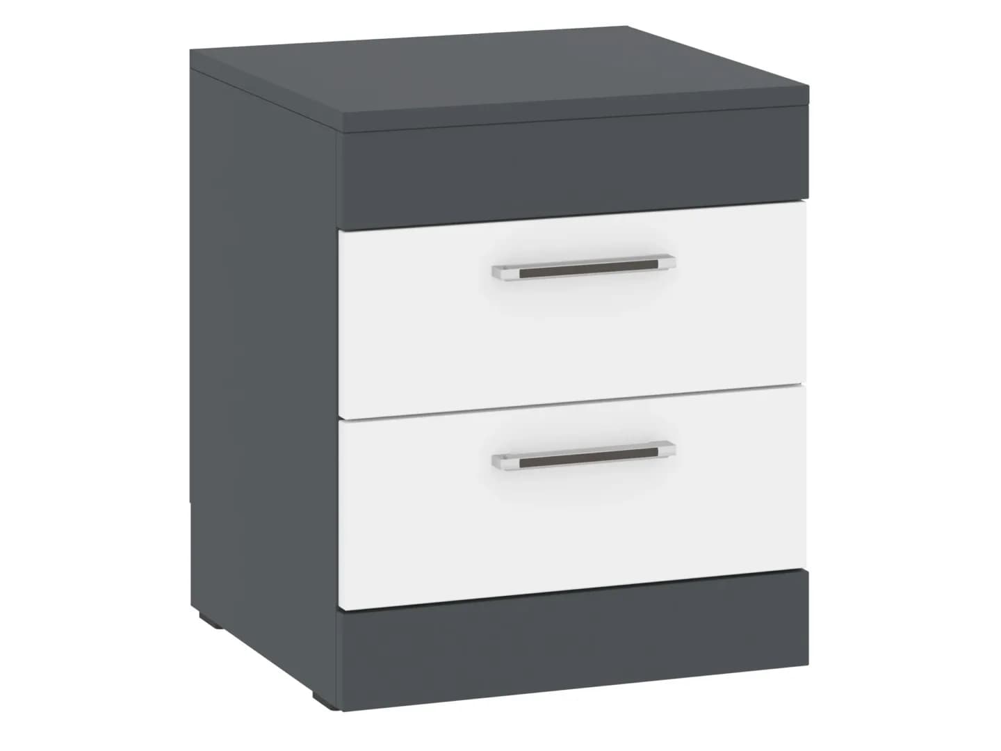 Naktinis staliukas 2 Monika Miegamojo baldai Naktiniai staliukai